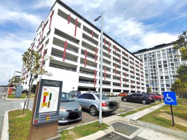 Apartment for sale in Tanjong Sepat, Selangor