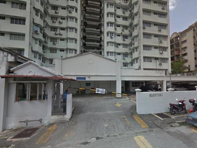 Condominium for sale in Kuala Lumpur, Country Heights Damansara