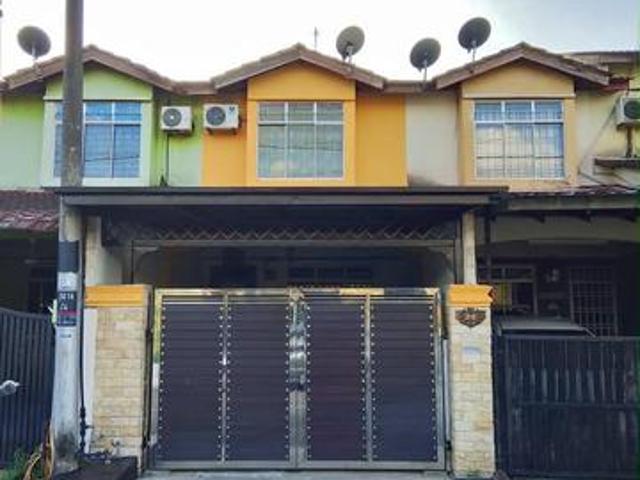 Terraced House for sale in Pasir Gudang, Johor