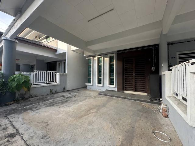 Terraced House for sale in Paya Rumput, Malaka