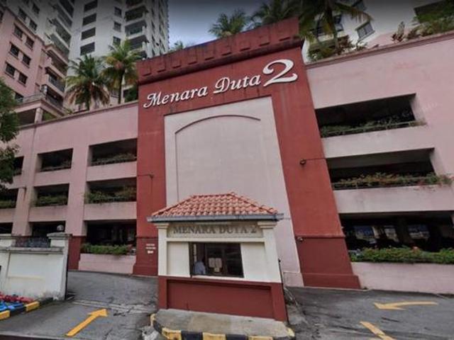 Condominium for sale in Country Heights Damansara, Kuala Lumpur