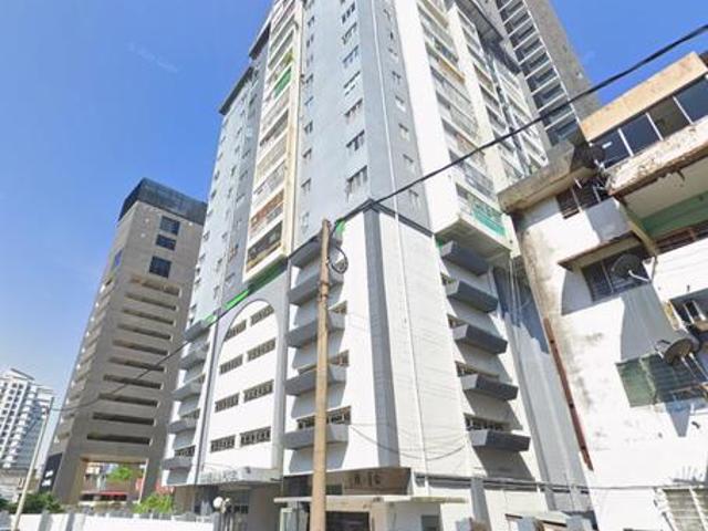 Condominium for sale in Brickfields, Kuala Lumpur