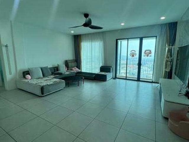 Serviced Residence for sale in Wellesley, Penang