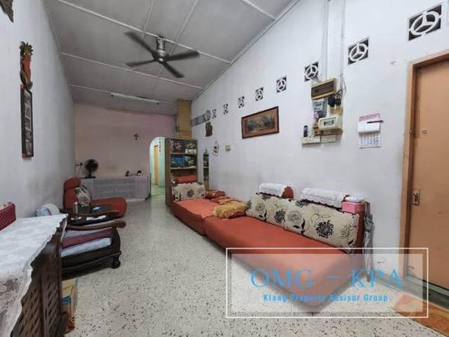 Terraced House for sale in Port Klang, Selangor