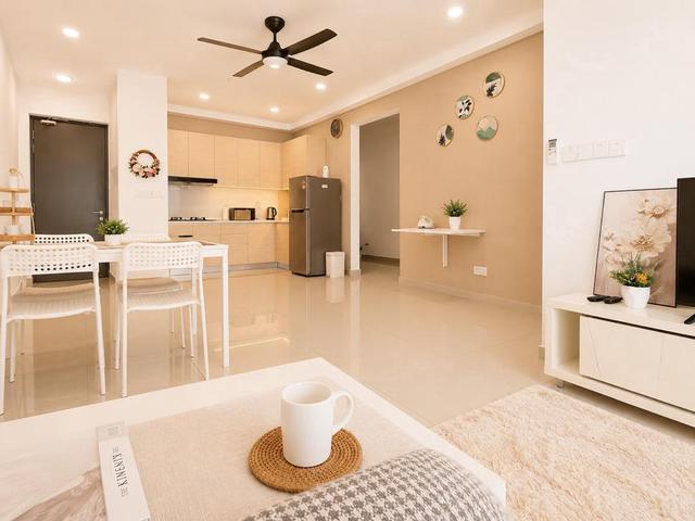 Condominium for sale in Wellesley, Penang