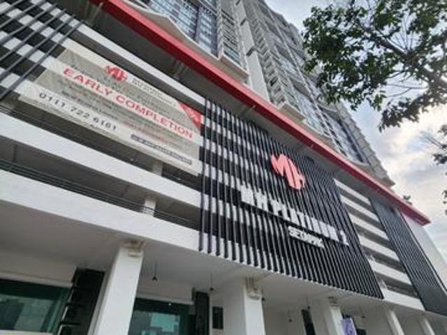 Serviced Residence for sale in Country Heights Damansara, Kuala Lumpur