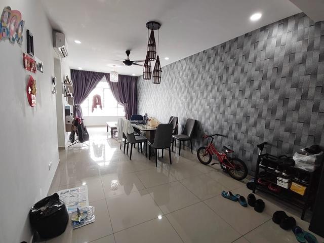 Apartment for sale in Johor Bahru