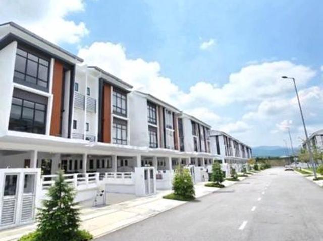 Townhouse for sale in Kajang, Langat