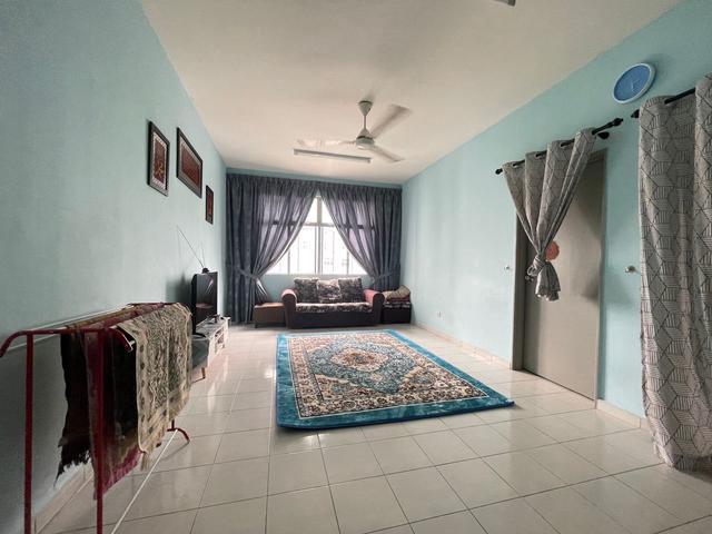 Apartment for sale in Johore Bahru, Johor