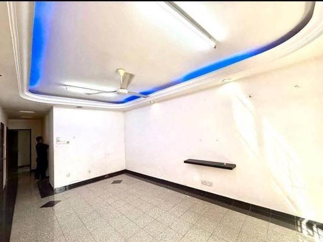 Apartment for sale in Bandar Baru Permas Jaya, Kampung Senibong
