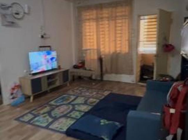 Flat for sale in Johore Bahru, Johor
