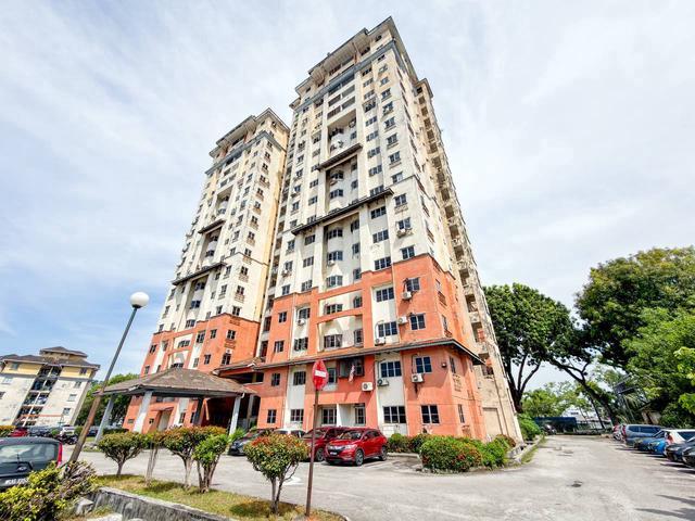 Apartment for sale in Petaling, Alam Impian