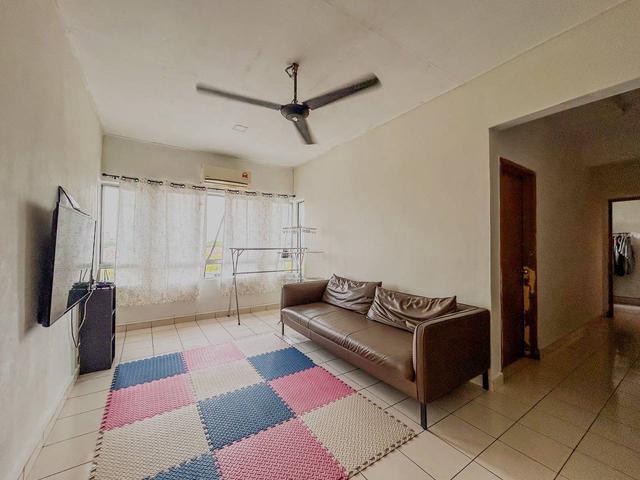 Apartment for sale in Port Klang, Selangor