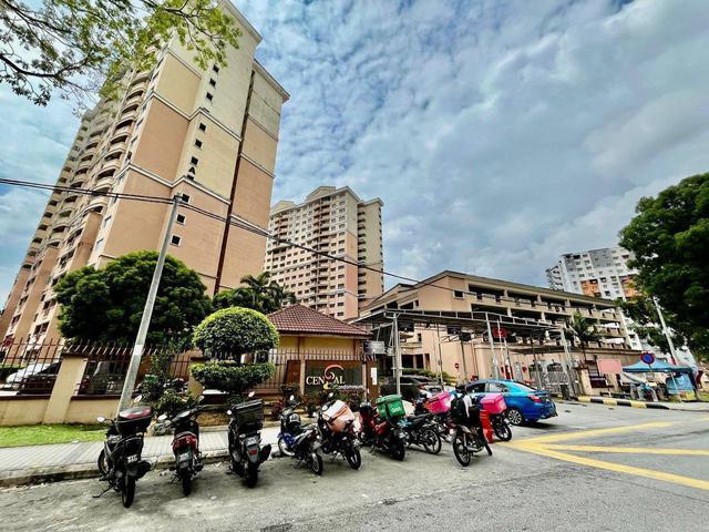 Condominium for sale in Cheras, Kuala Lumpur