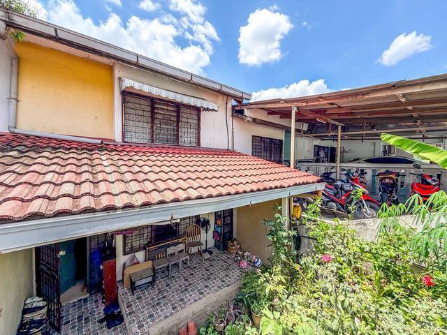 Terraced House for sale in Cheras, Kuala Lumpur