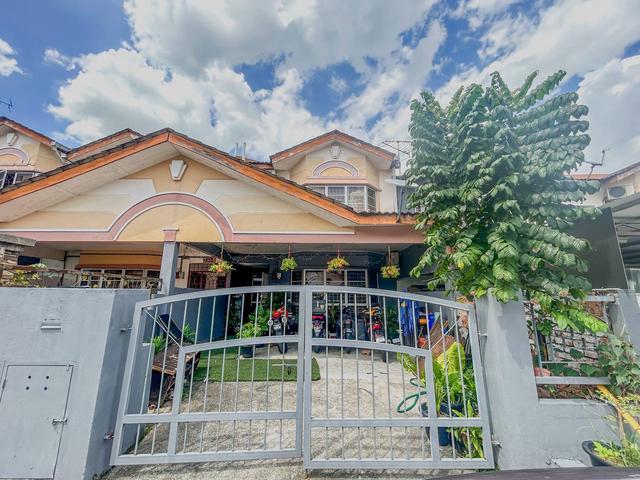 Terraced House for sale in Kajang, Langat
