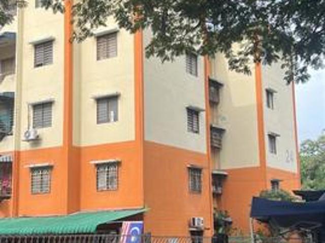 Apartment for sale in Cheras, Kuala Lumpur