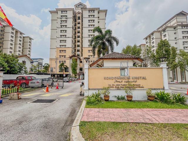 Condominium for sale in Petaling, Alam Impian