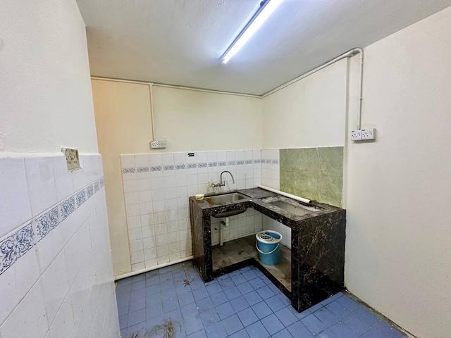 Flat for sale in Kajang, Langat