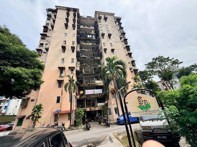 Apartment for sale in Cheras, Kuala Lumpur