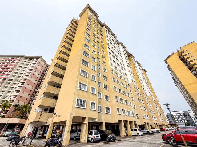 Condominium for sale in Cheras