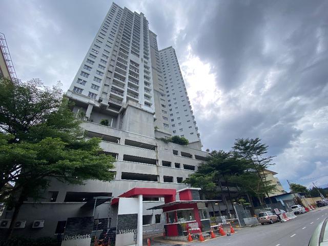 Serviced Residence for sale in Selayang, Selangor