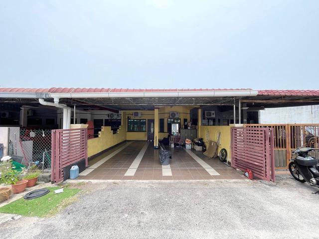 Terraced House for sale in Sungai Besar, Sabak Bernam