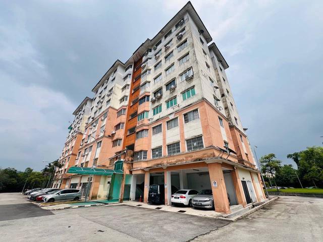 Condominium for sale in Kajang, Langat