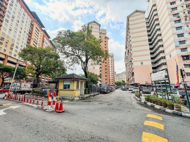 Apartment for sale in Kepong, Kuala Lumpur