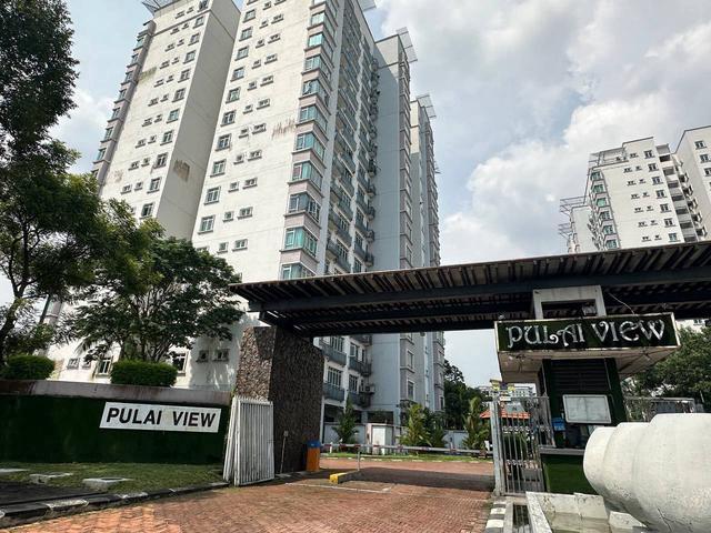 Condominium for sale in Johore Bahru, Johor