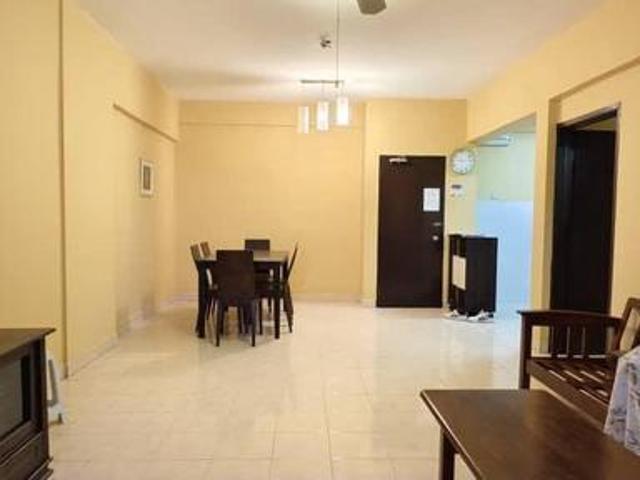 Apartment for sale in Johore Bahru, Johor