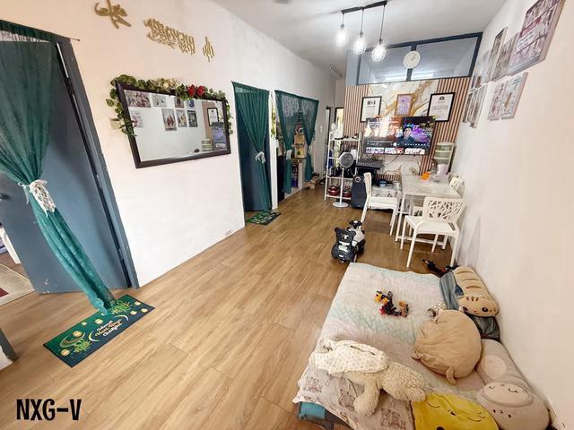 Flat for sale in Petaling, Alam Impian