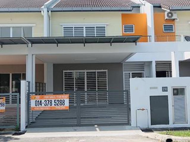 Terraced House for sale in Mantin, Negeri Sembilan