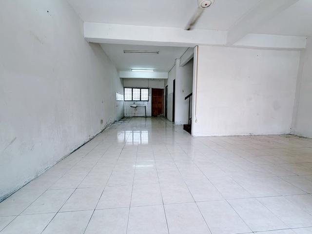 Terraced House for sale in Wellesley, Penang