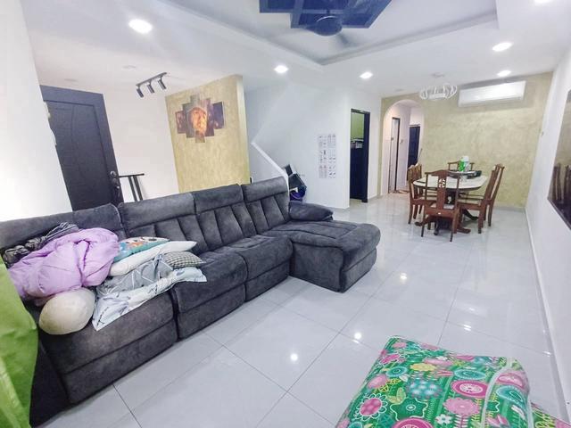 Terraced House for sale in Nibong Tebal, Seberang Perai