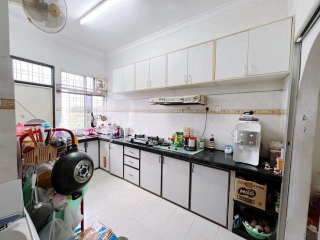 Terraced House for sale in Wellesley, Penang
