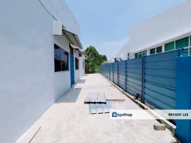 House for sale in Wellesley, Penang