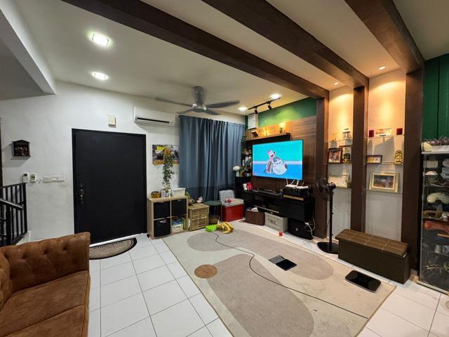 Terraced House for sale in Bandar Puteri Klang, Selangor