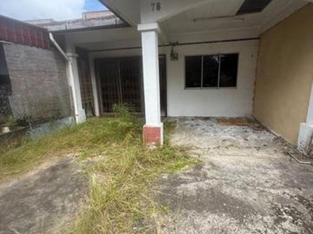 Terraced House for sale in Kota Tinggi, Johor