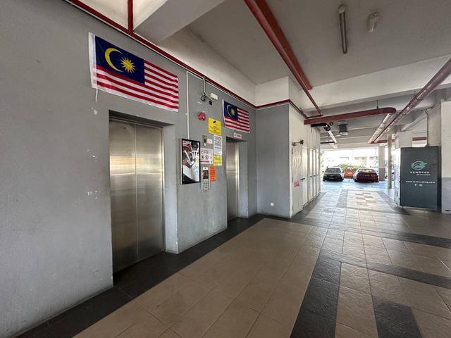 Apartment for sale in Kajang, Langat