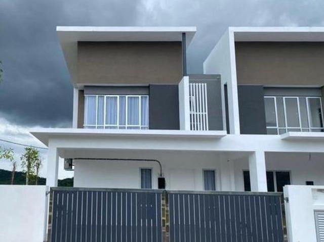 Terraced House for sale in Kluang