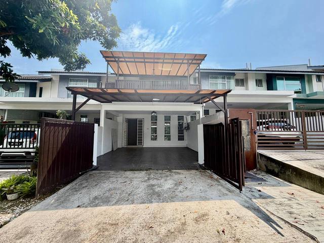 Terraced House for sale in Kajang, Langat