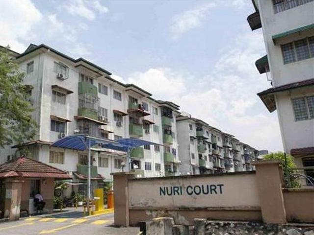 Apartment for sale in Country Heights Damansara, Kuala Lumpur