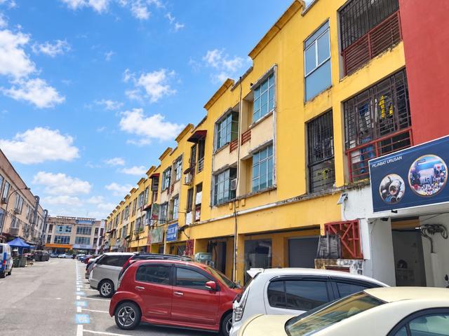 Apartment for sale in Bukit Ledang, Johor