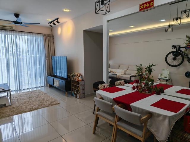 Condominium for sale in Johore Bahru, Johor
