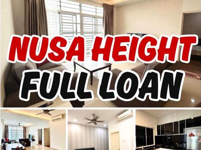 Condominium for sale in Iskandar Puteri, Johor Bahru