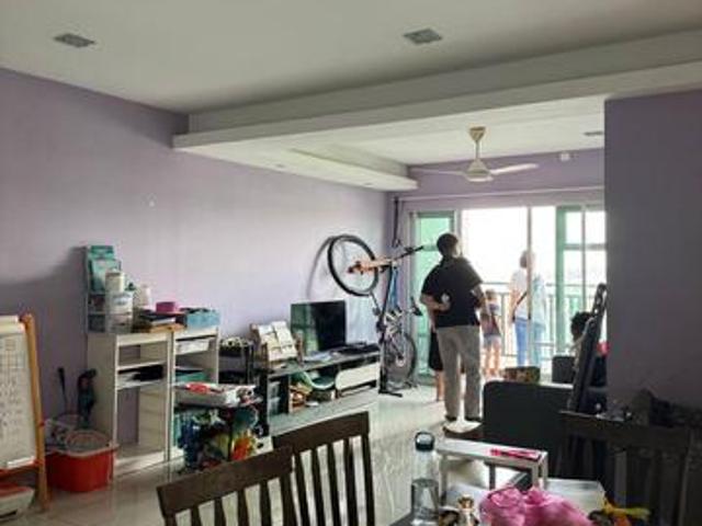 Apartment for sale in Bukit Ledang, Johor
