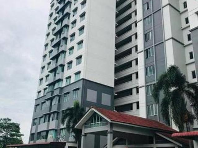 Serviced Residence for sale in Bukit Ledang, Johor