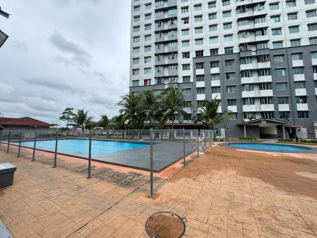 Serviced Residence for sale in Bukit Ledang, Johor