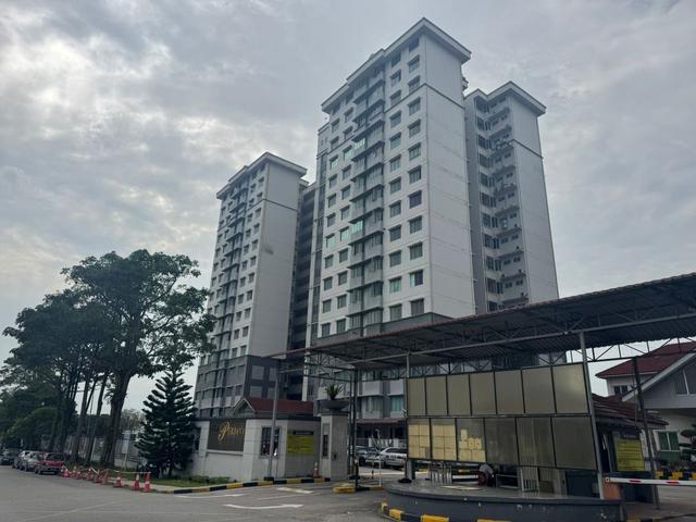 Serviced Residence for sale in Gelang Patah, Iskandar Puteri